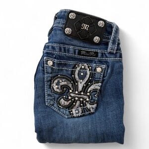 Miss Me girls jeans